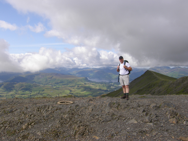 Blencathra Lake District Mountain